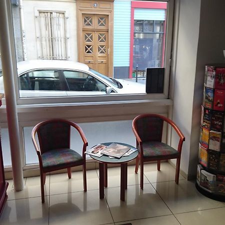 Bertha Hotel Paris Ngoại thất bức ảnh