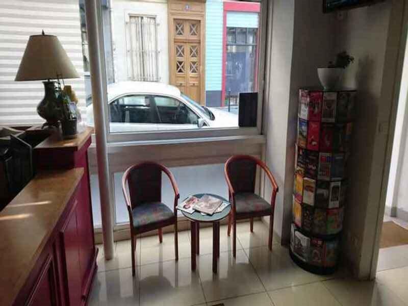 Bertha Hotel Paris Ngoại thất bức ảnh