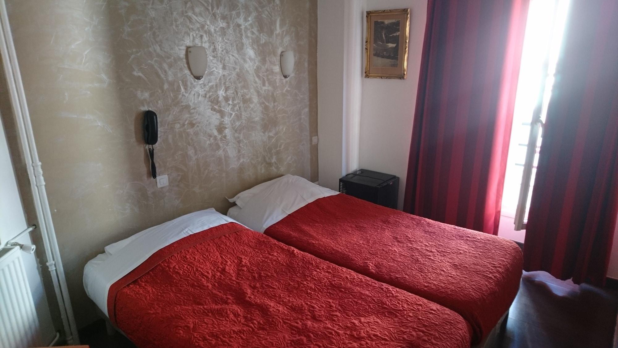 Bertha Hotel Paris Ngoại thất bức ảnh