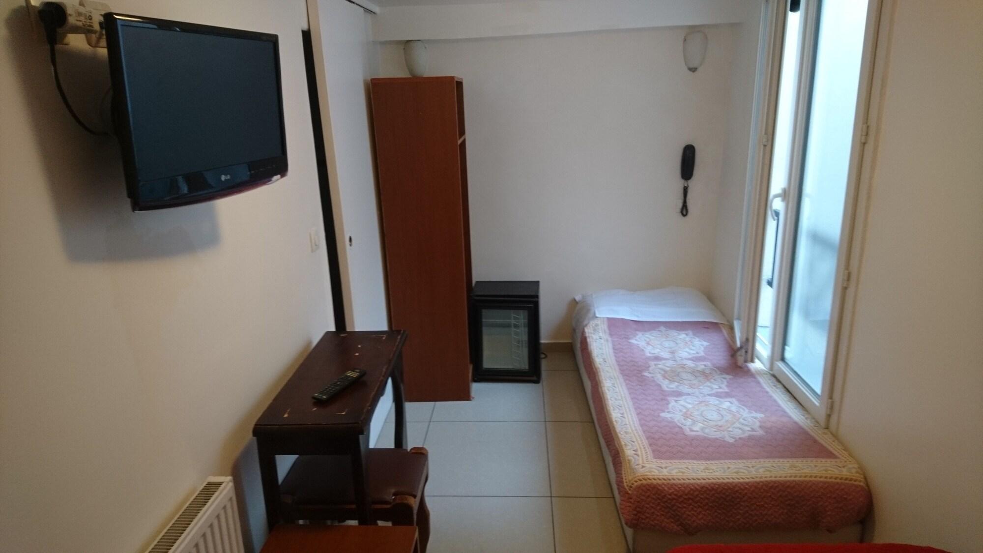 Bertha Hotel Paris Ngoại thất bức ảnh