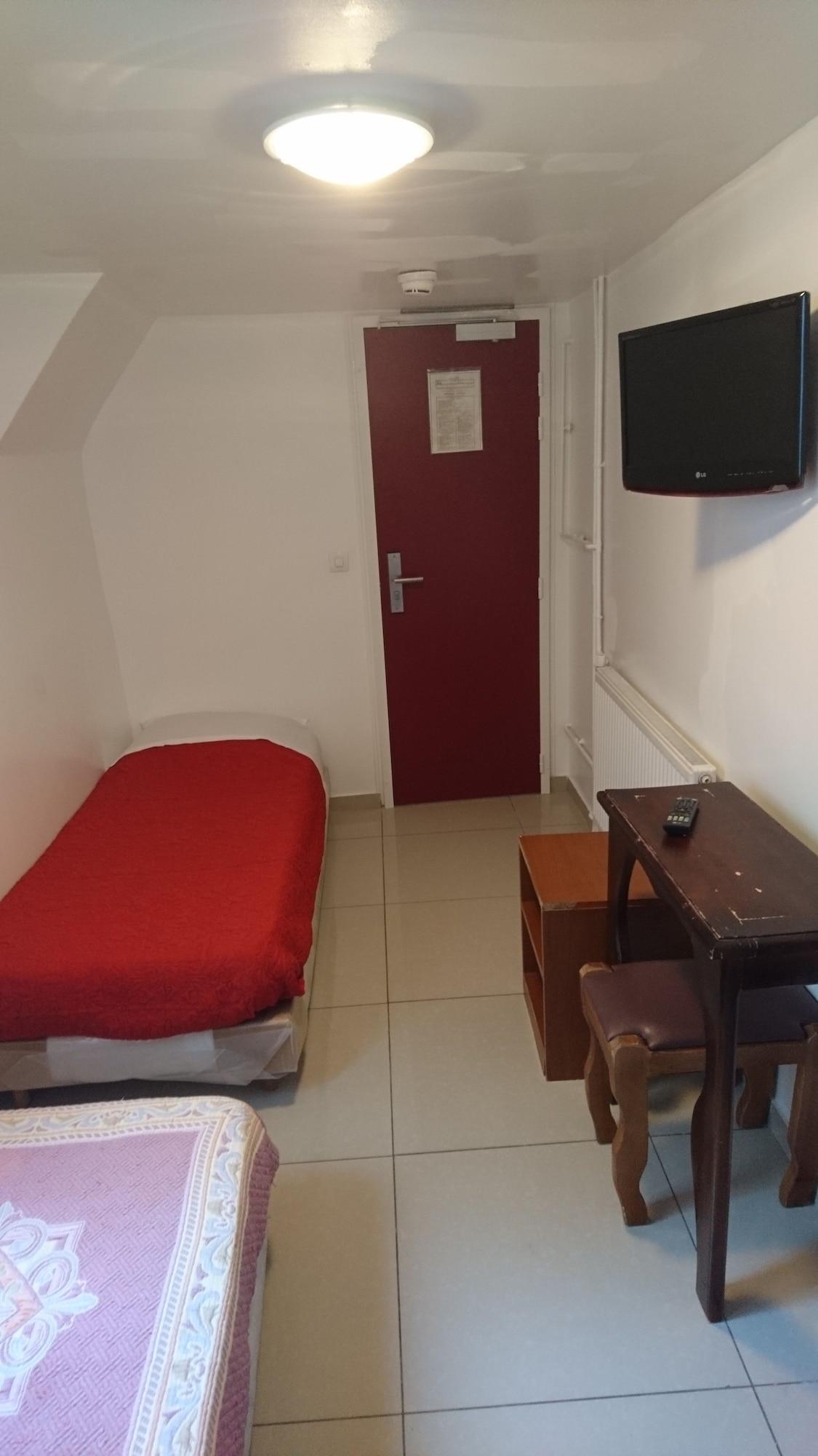 Bertha Hotel Paris Ngoại thất bức ảnh