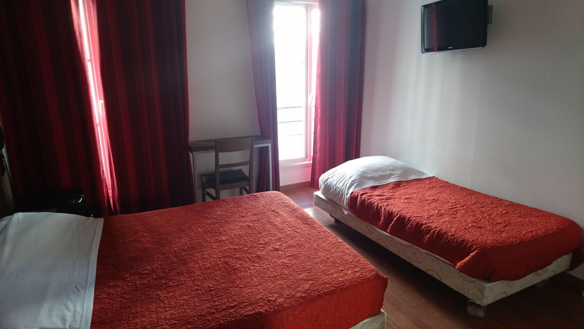 Bertha Hotel Paris Ngoại thất bức ảnh