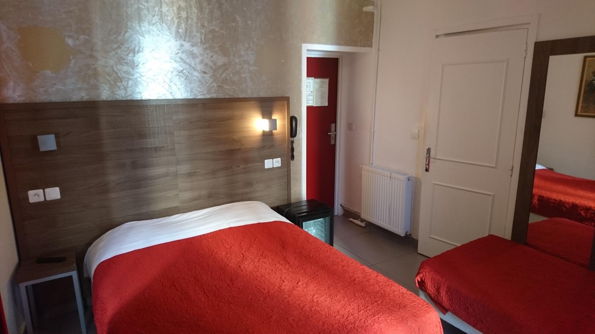 Bertha Hotel Paris Ngoại thất bức ảnh