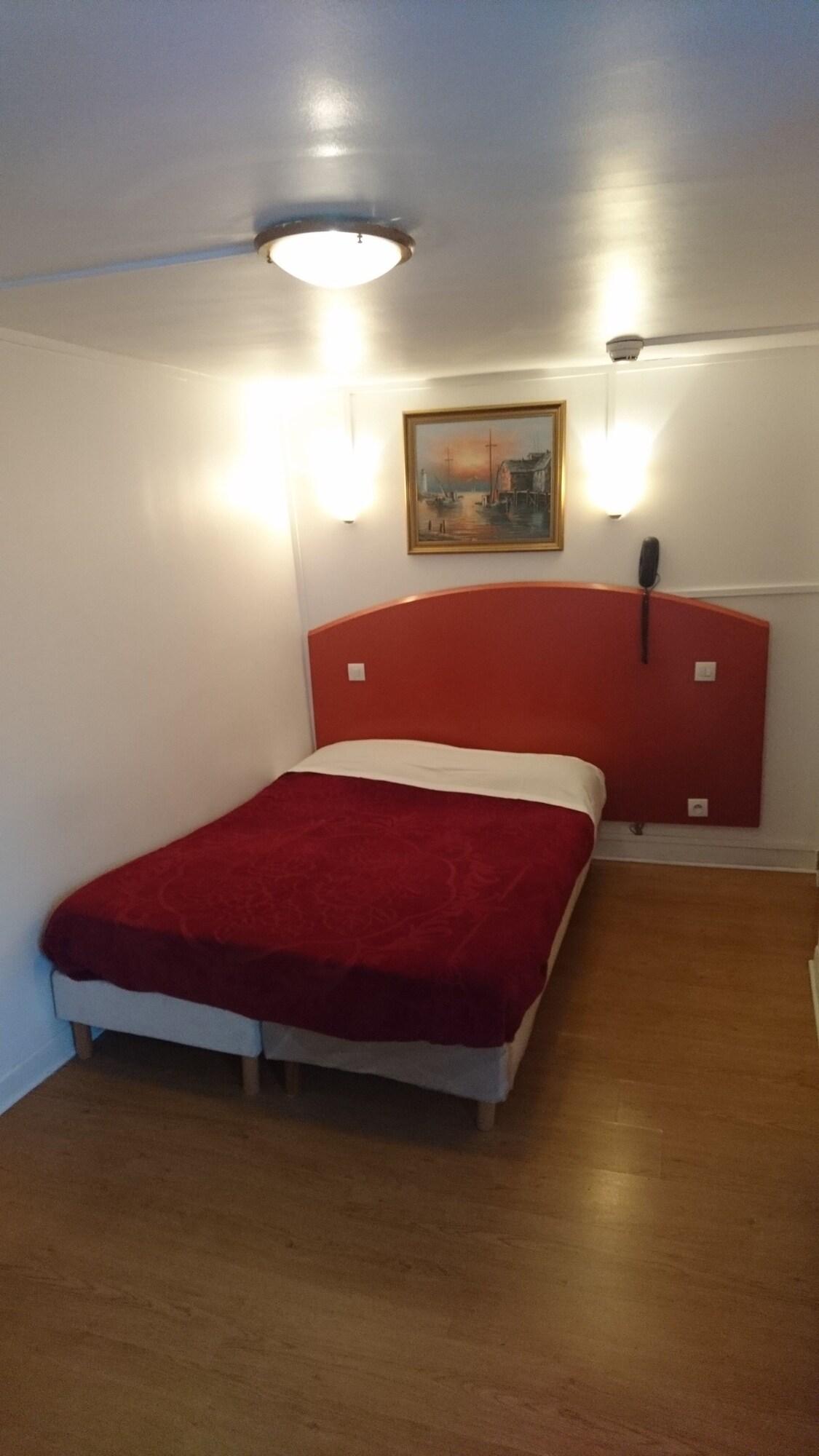 Bertha Hotel Paris Ngoại thất bức ảnh
