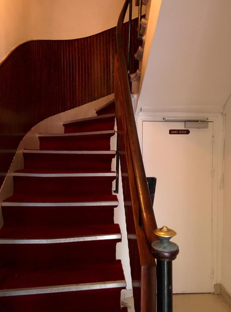 Bertha Hotel Paris Ngoại thất bức ảnh