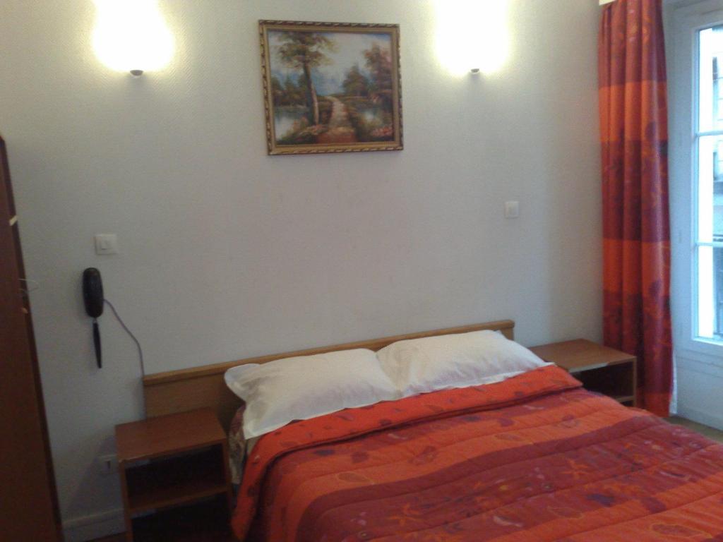 Bertha Hotel Paris Phòng bức ảnh